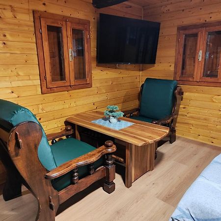 Willa Peace Creek Slunj Zewnętrze zdjęcie