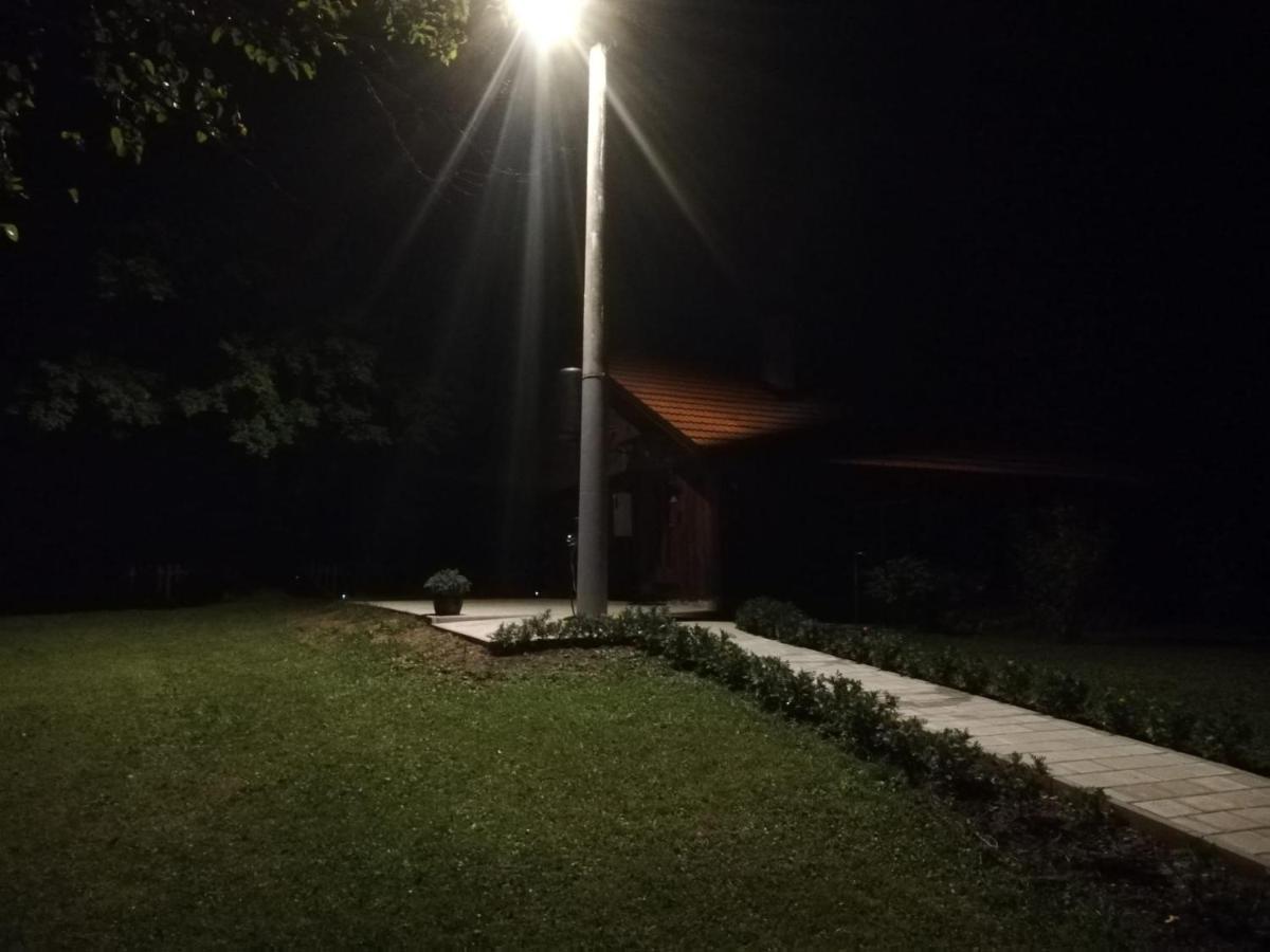 Willa Peace Creek Slunj Zewnętrze zdjęcie