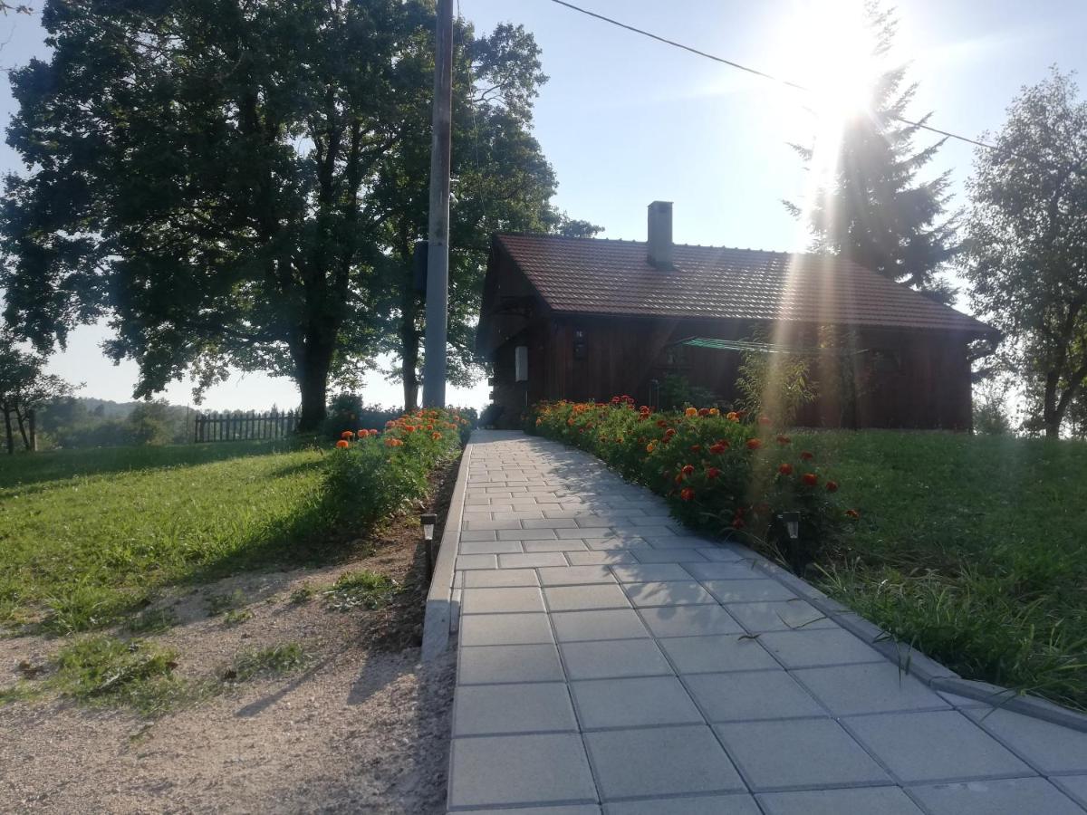Willa Peace Creek Slunj Zewnętrze zdjęcie