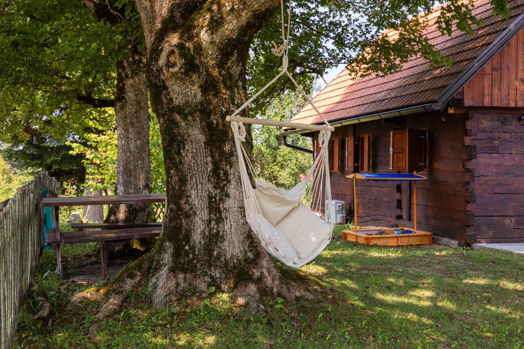 Willa Peace Creek Slunj Zewnętrze zdjęcie
