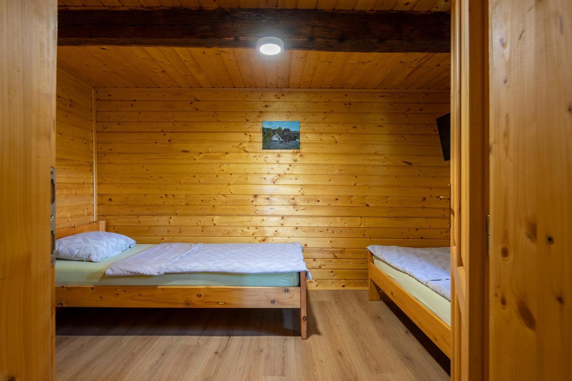 Willa Peace Creek Slunj Zewnętrze zdjęcie