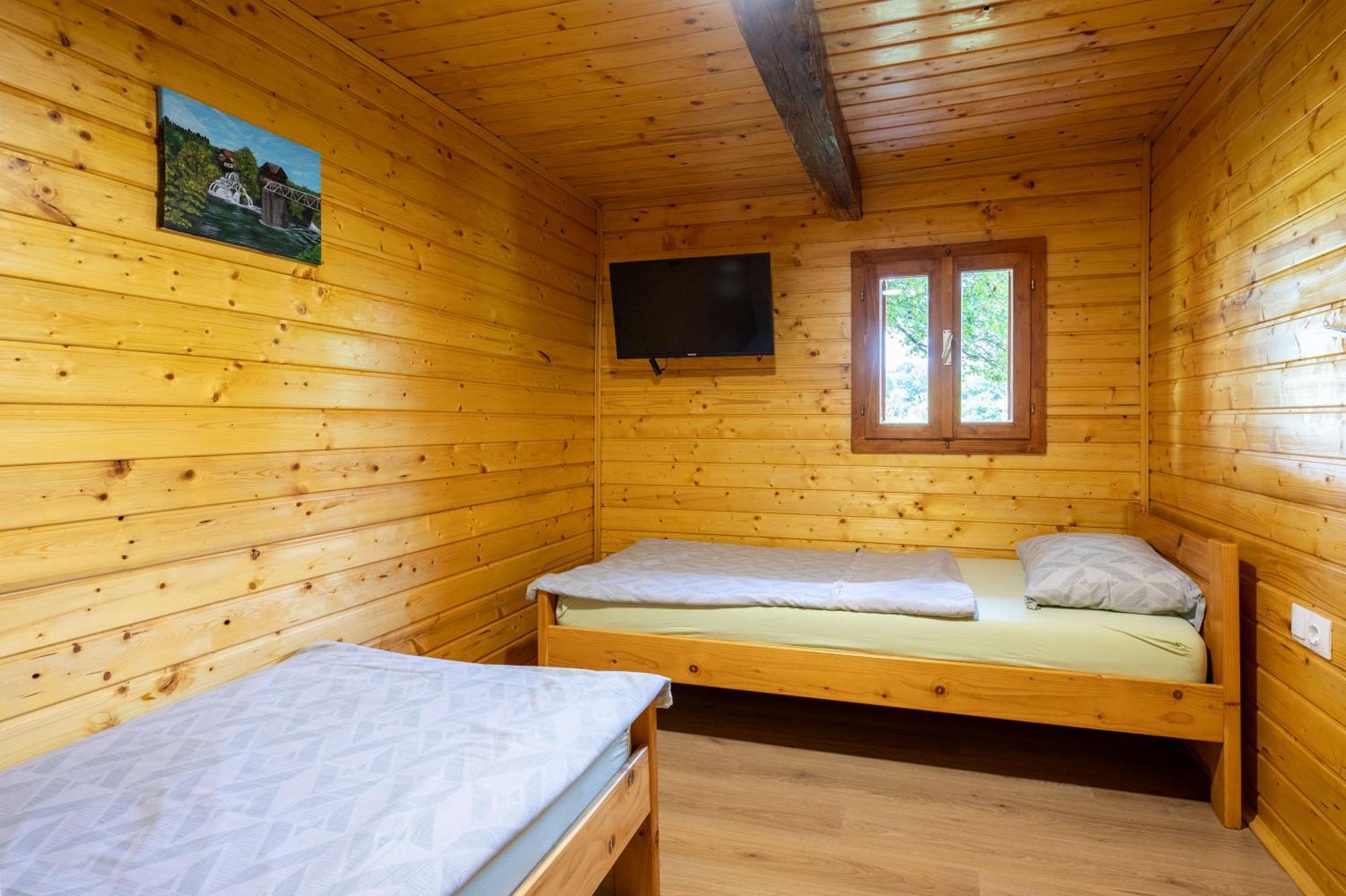Willa Peace Creek Slunj Zewnętrze zdjęcie