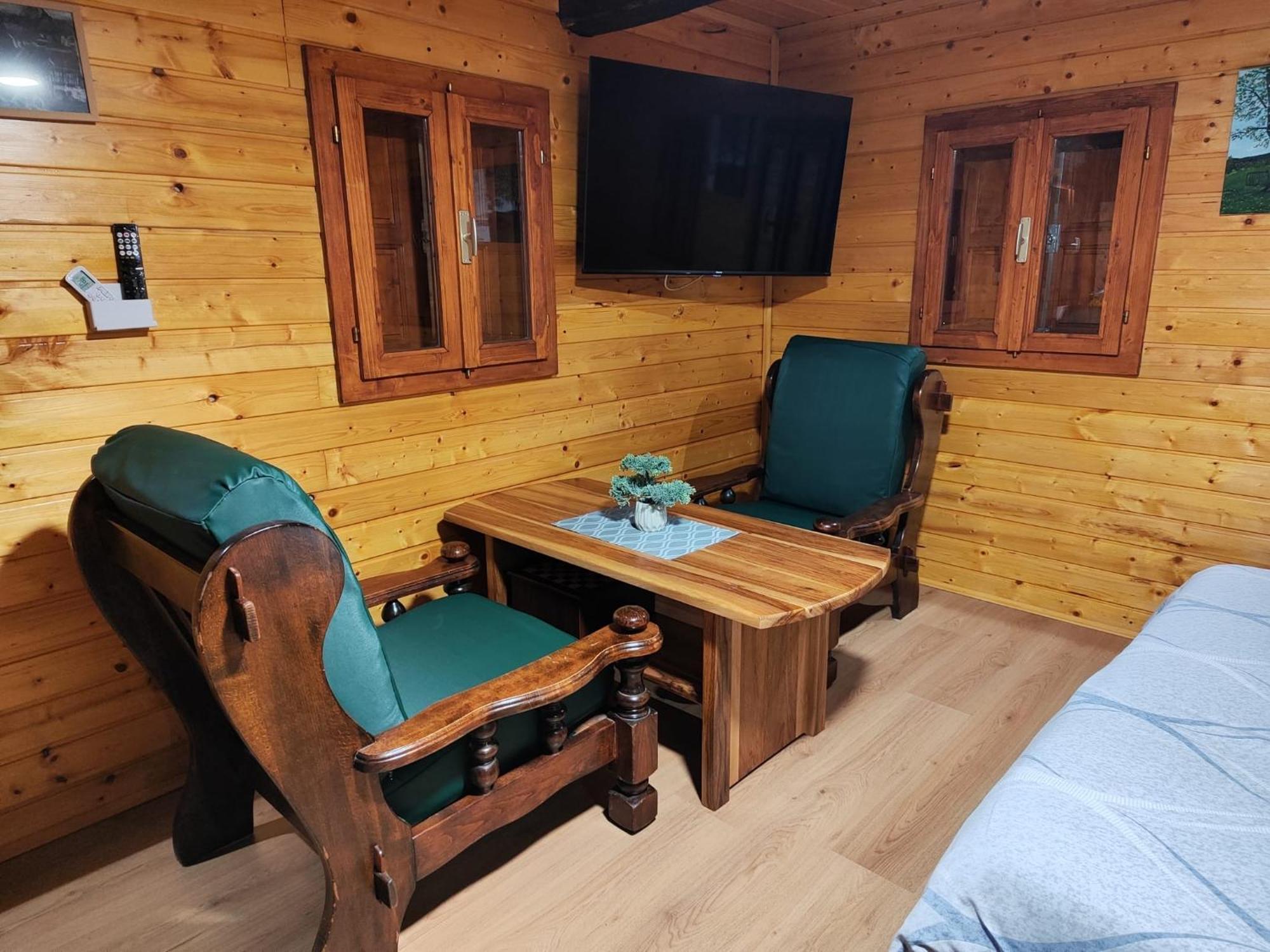 Willa Peace Creek Slunj Zewnętrze zdjęcie